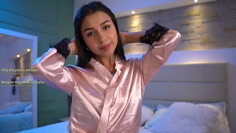 Snapshot of ashley_jones9 chatting on March 8, 11:16 am Jessie 40off soy jessie1 online show from March 8, 11:16 am