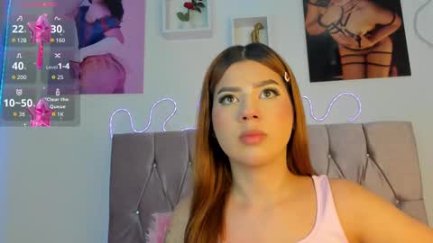 Ashley online show from September 18, 2:10 pm