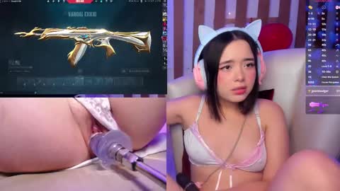 Ashley online show from February 27, 10:53 pm