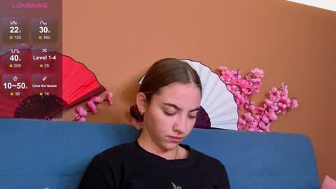 Ashle online show from November 10, 7:11 am