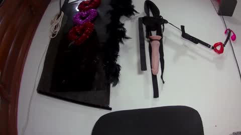 Ashley online show from February 18, 3:21 am