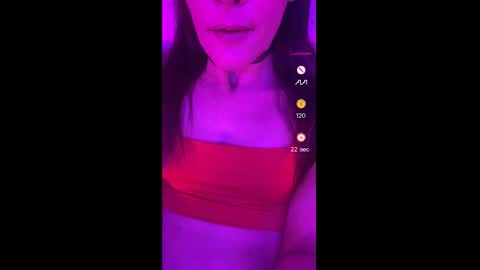 Ashley online show from October 22, 5:36 pm