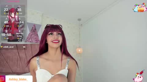 Ashley online show from April 25, 5:53 am
