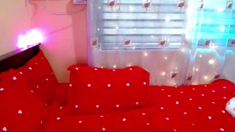 AshleyNicole online show from November 7, 3:42 am
