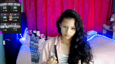 Snapshot of ashly_little2 chatting on February 25, 7:49 pm Ashly online show from February 25, 7:49 pm