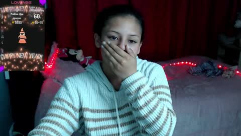 Snapshot of ashly_little2 chatting on February 27, 4:57 am Ashly online show from February 27, 4:57 am