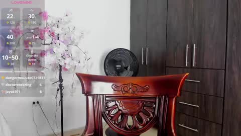 Snapshot of ashly_pink1 chatting on October 3, 3:59 am ashly_pink1 online show from October 3, 3:59 am