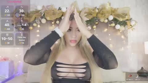 Paula Baleta  online show from December 5, 2:04 am
