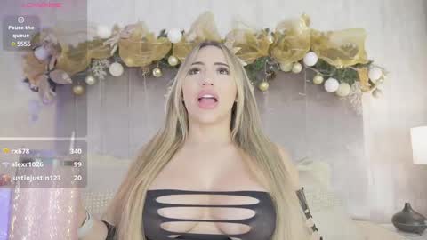 Paula Baleta  online show from December 5, 5:21 am