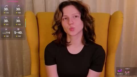 Kristine online show from February 18, 6:52 pm