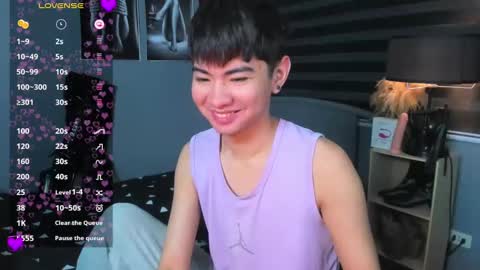 Aidan online show from December 9, 4:56 am