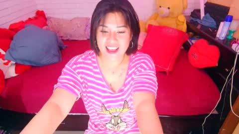 Snapshot of asian_diana69 chatting on January 9, 2:40 pm diane online show from January 9, 2:40 pm