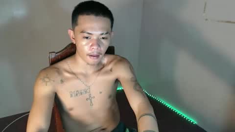 angello abayon online show from March 24, 4:35 pm