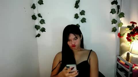 Snapshot of asian_yannie chatting on October 1, 3:33 pm Yan online show from October 1, 3:33 pm