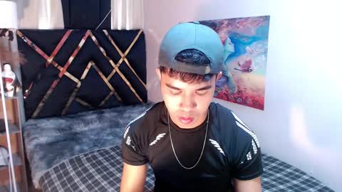 asiancum_peter online show from January 16, 2:09 am