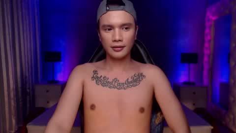 Snapshot of asianguy_nextdoor chatting on September 20, 7:17 pm AsherMiller online show from September 20, 7:17 pm