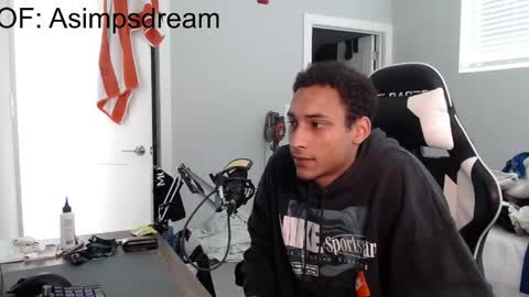 asimpsdream online show from May 9, 2:45 pm