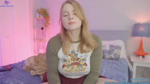 Asiri   pronounced Ah-siri Please no nicknames   3 online show from January 16, 6:28 pm