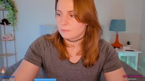 Snapshot of asiri_ocean chatting on September 25, 2:40 am Asiri pronounced Ah-siri Please no nicknames 3 online show from September 25, 2:40 am