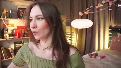 Audrey online show from February 16, 5:37 pm