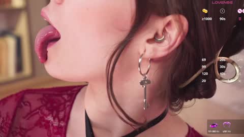 Audrey online show from February 2, 5:04 pm