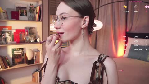 Audrey online show from January 31, 2:07 pm