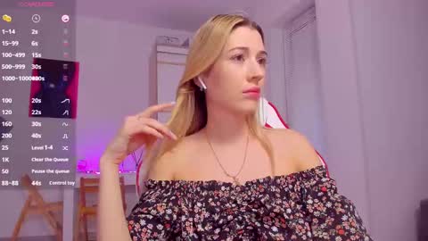 Caroline online show from March 9, 3:27 pm