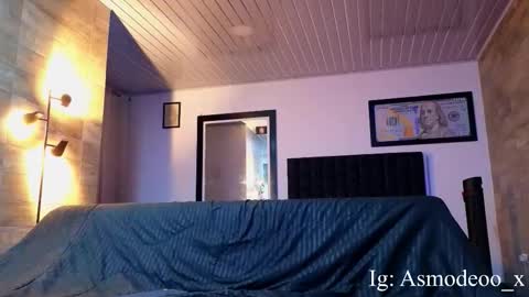 Asmodeo  -   online show from November 4, 3:30 am