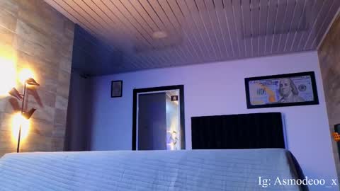 Asmodeo  -   online show from October 11, 1:43 am