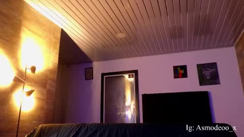 Asmodeo  -   online show from April 15, 6:28 am