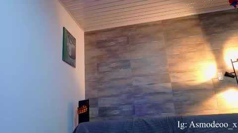 Asmodeo  -   online show from December 15, 12:06 am