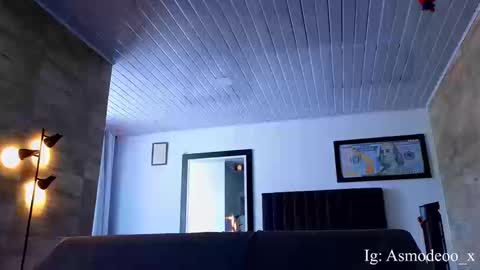 Asmodeo  -   online show from September 25, 2:35 pm