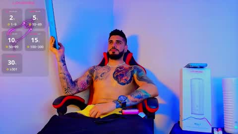 asmodeus bael online show from October 17, 6:28 am