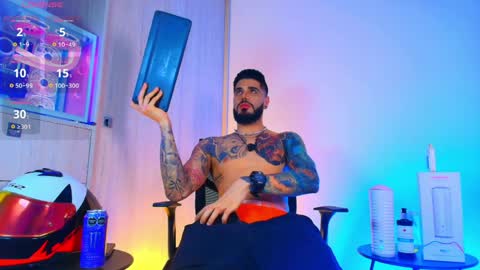 asmodeus bael online show from March 28, 5:09 am