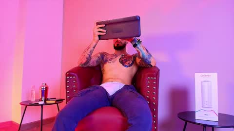 asmodeus bael online show from September 9, 2:00 am