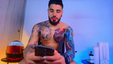 asmodeus bael online show from March 16, 5:32 am