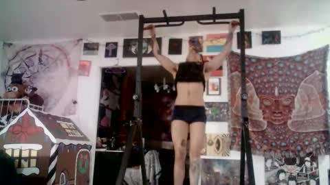 Asmodeus online show from April 13, 11:42 pm