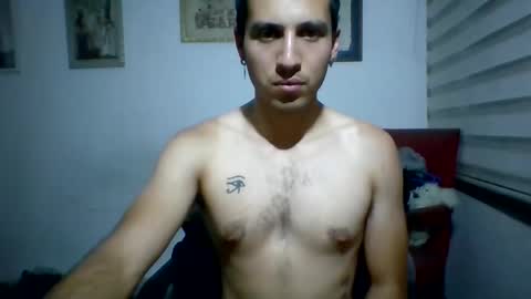 Aspy online show from January 17, 1:59 am