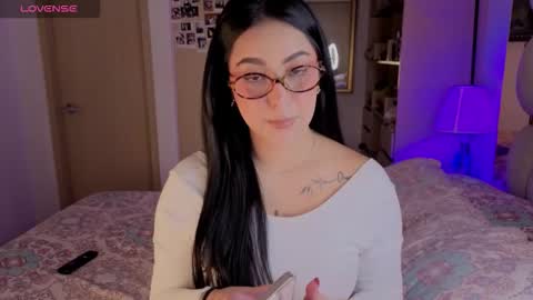 Ashley online show from December 14, 2:40 am