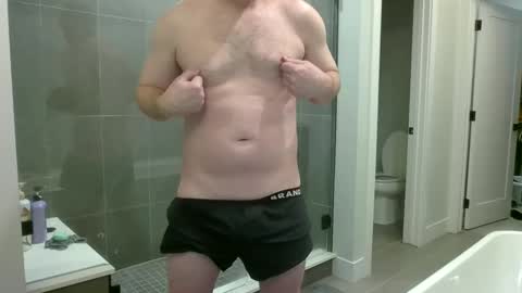 assmagicman online show from January 14, 4:31 am