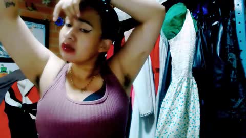 Snapshot of astrid_hauser66 chatting on October 17, 7:01 am astrid_hauser66 online show from October 17, 7:01 am