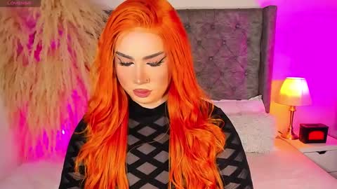 Astrid jonnes online show from September 17, 1:53 am