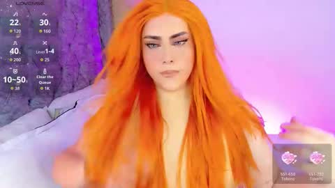 Astrid jonnes online show from February 6, 3:43 am