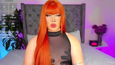 Astrid jonnes online show from March 8, 4:45 am