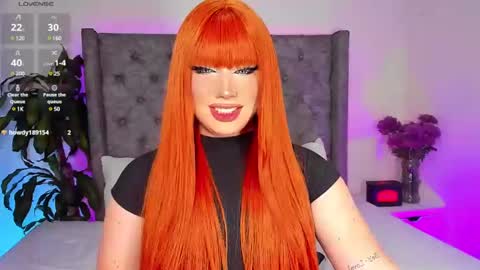 Astrid jonnes online show from March 10, 12:39 am