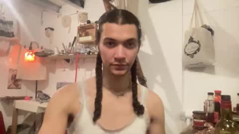 Astro Doll online show from January 7, 10:04 pm