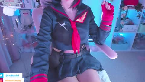 Bonnie online show from February 13, 5:22 pm