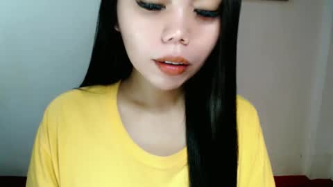 asuna_charming online show from January 18, 6:33 am