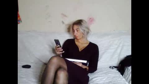 AsyaLu online show from October 18, 2:54 pm