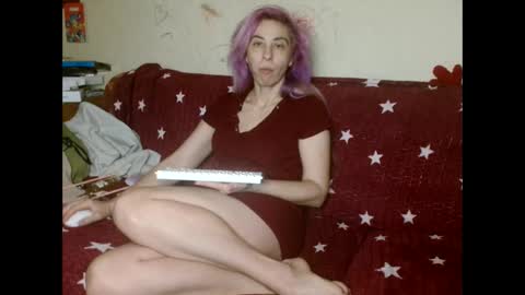 AsyaLu online show from March 5, 12:05 am